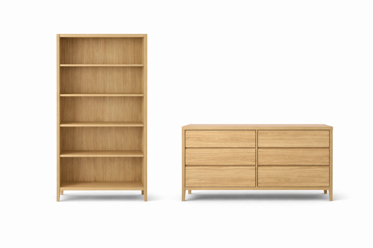 Cabinets and Storage