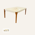 Lotus Coffee Table w/ drawer