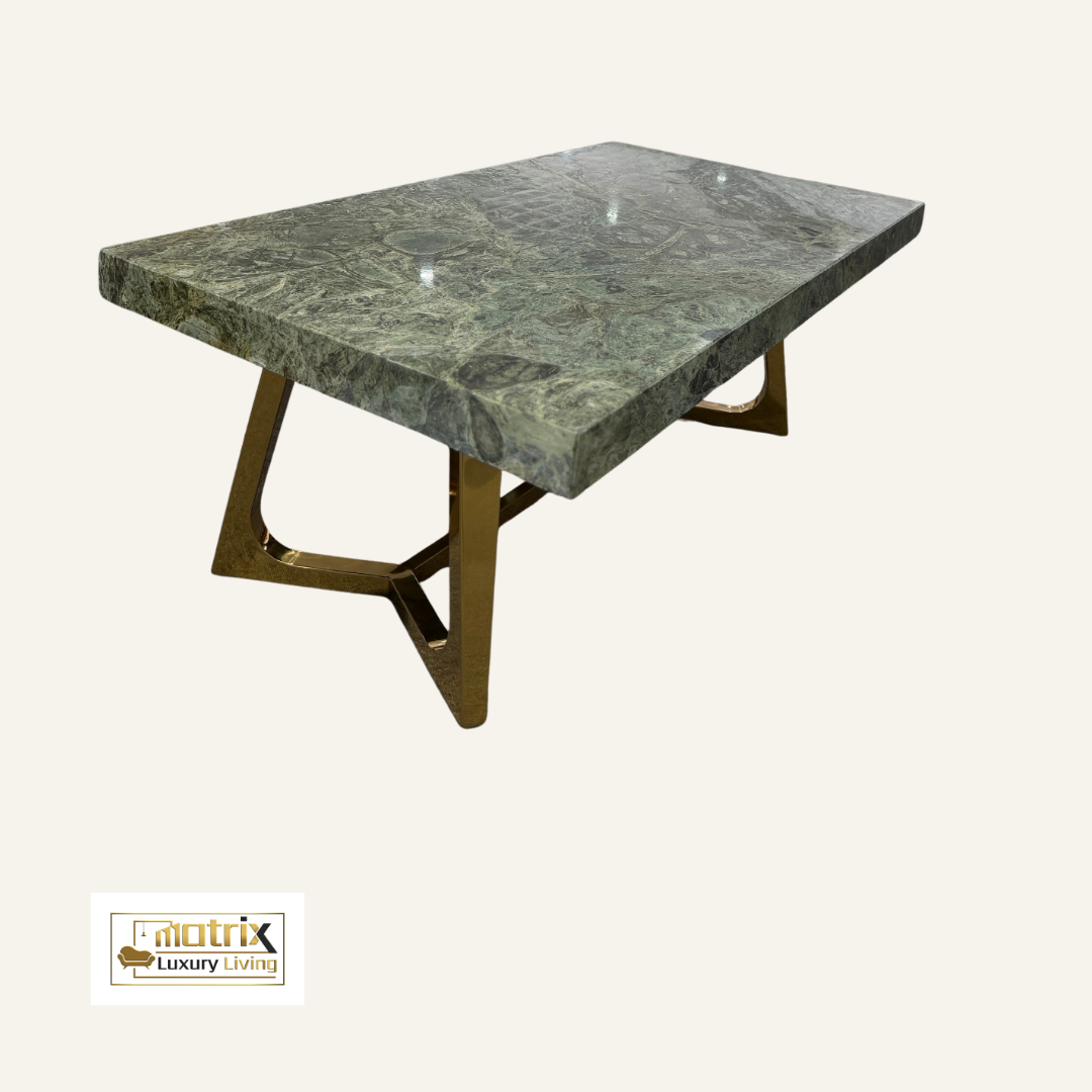 Green Valley Marble Table