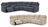 Lumara Electric Recliner Corner Sofa