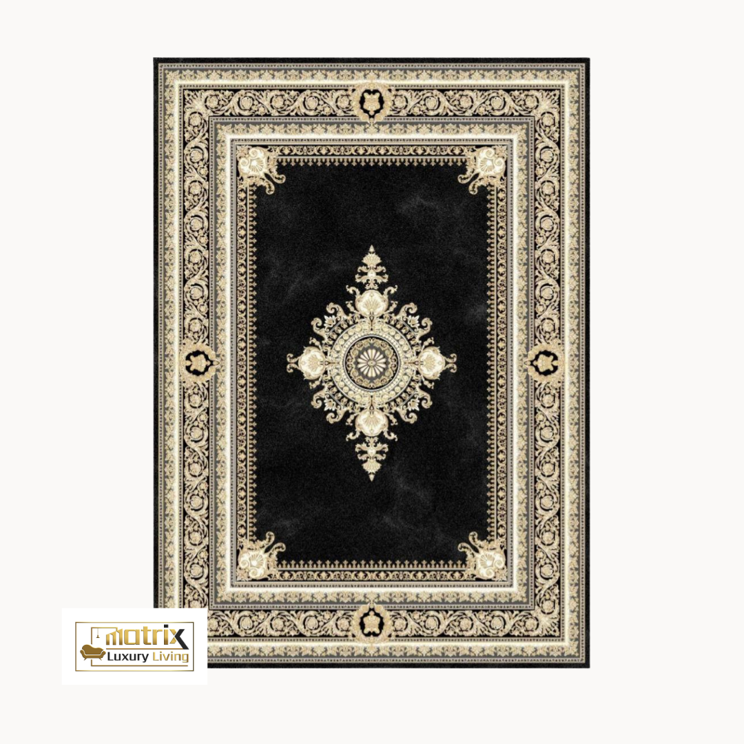 Jinus Acrylic Rug