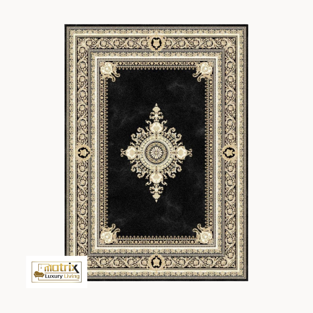 Jinus Acrylic Rug