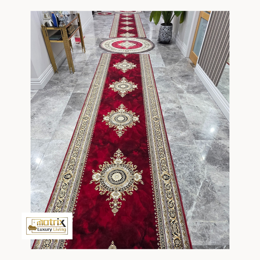 Classic Persian Style Rug. All Sizes Available. – Matrix Luxury Living