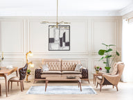 Lotus Sofa Set