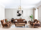 Lotus Sofa Set