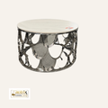 Round Marble Coffee Table