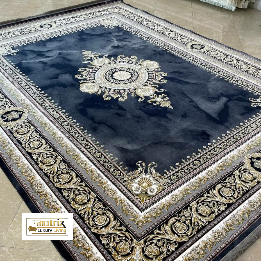 Jinus Acrylic Rug