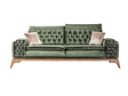 Lotus Sofa Set