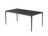 Magnate Dining Table Grey Stone Ceramic