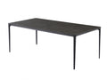 Magnate Dinig Table Grey Stone Ceramic