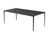 Magnate Dinig Table Grey Stone Ceramic
