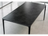 Magnate Dining Table Grey Stone Ceramic