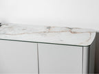 Messina Sideboard Milan White Marble