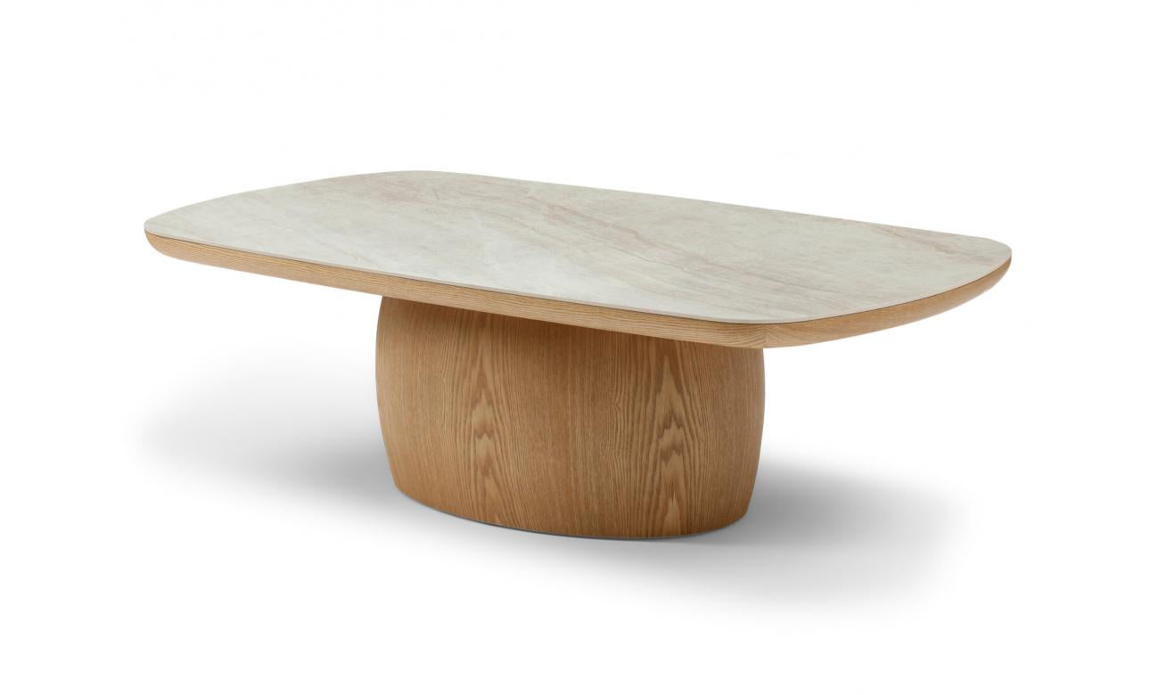 Byron Coffee Table Taj Mahal / Natural