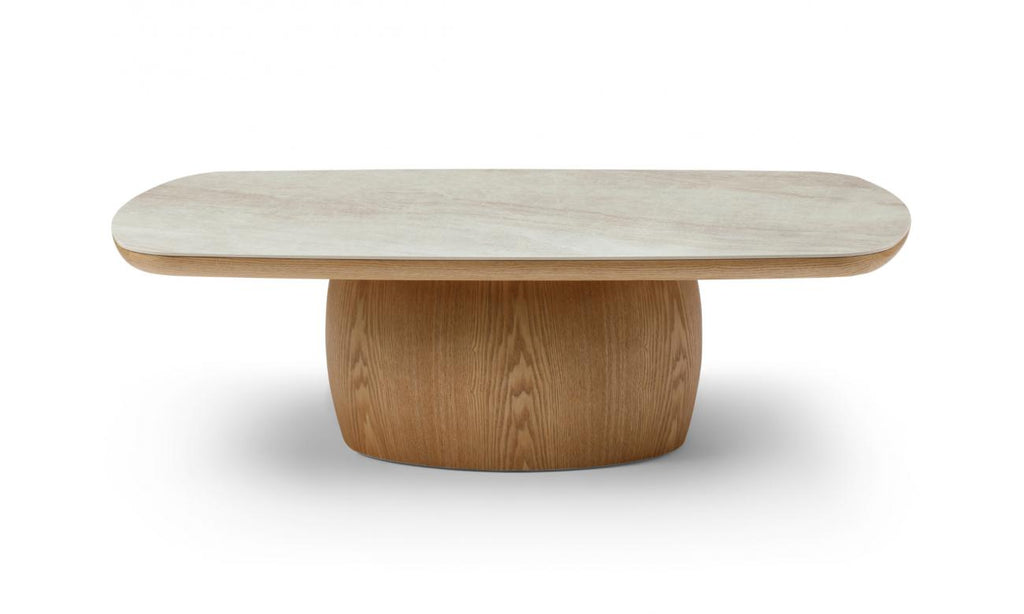 Byron Coffee Table Taj Mahal / Natural