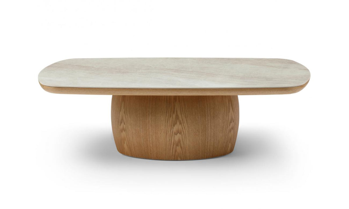 Byron Coffee Table Taj Mahal / Natural