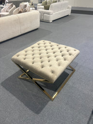 Autumn Fabric Table