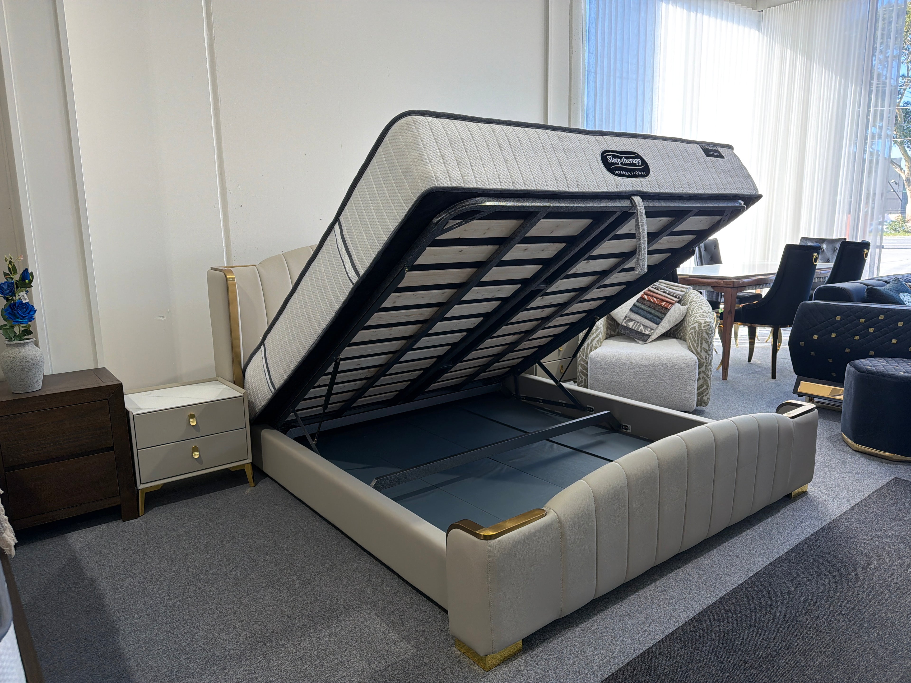 Luxury Bed