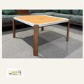 Square Wooden Coffee table