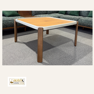 Square Wooden Coffee table