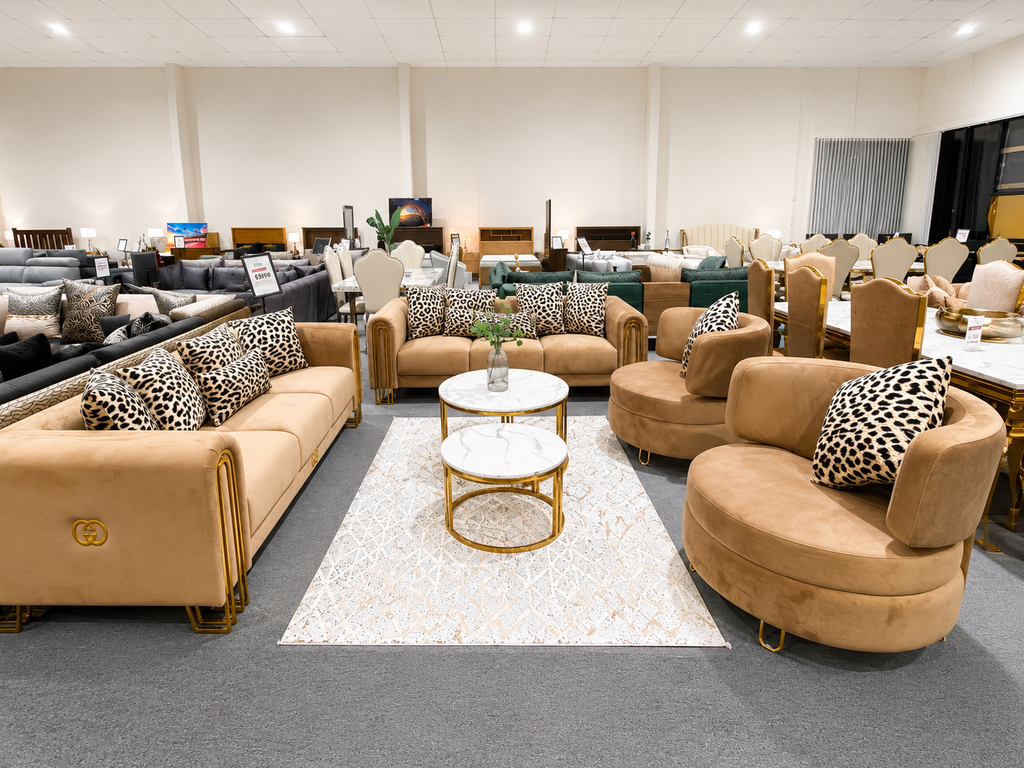Milano Sofa Set