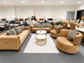 Milano Sofa Set