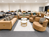 Milano Sofa Set