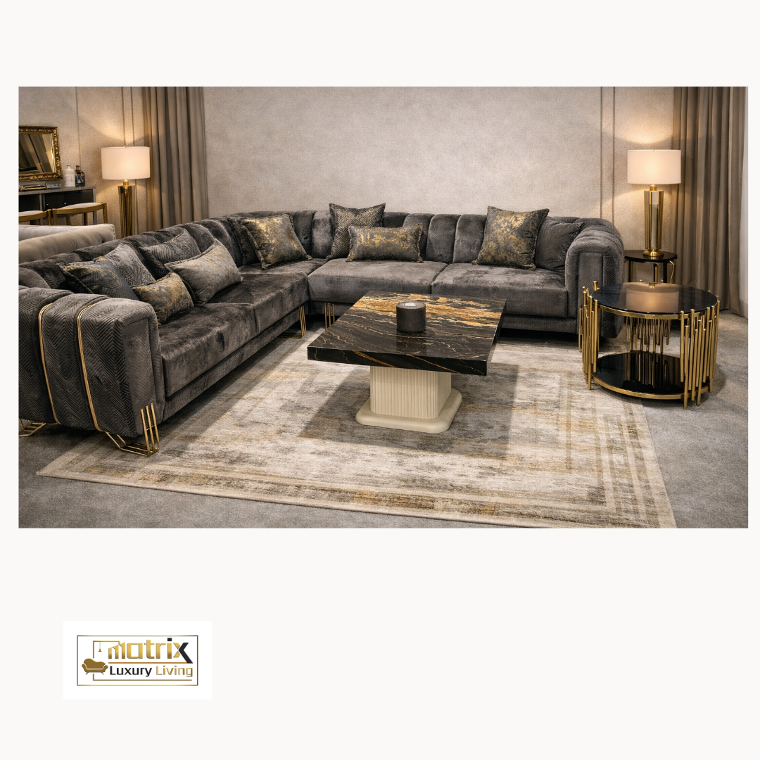 Almira Corner Sofa