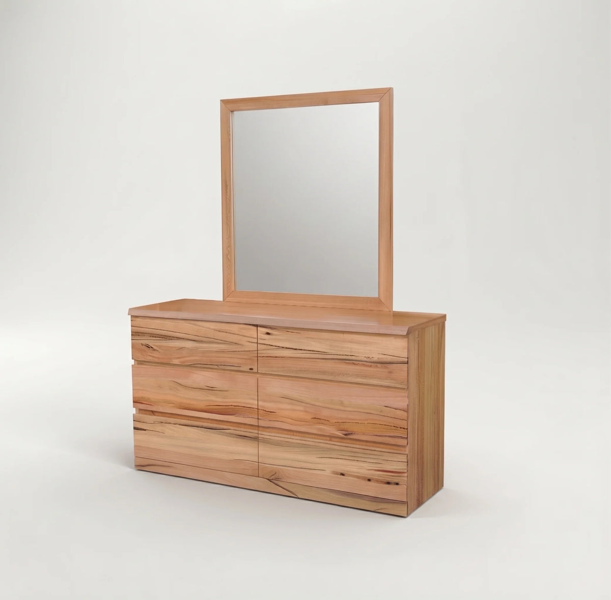 Akubra Dresser with Mirror