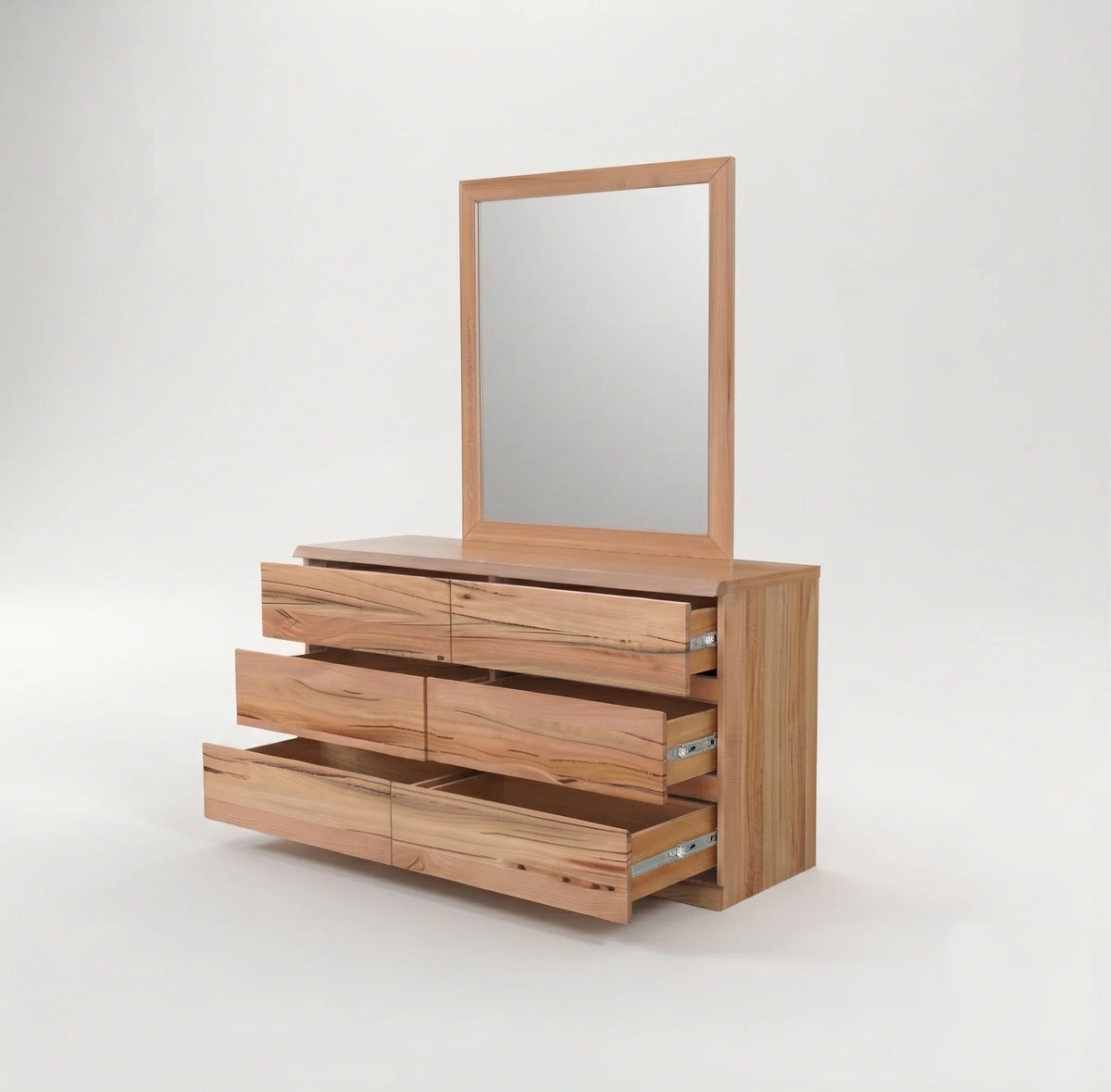 Akubra Dresser with Mirror