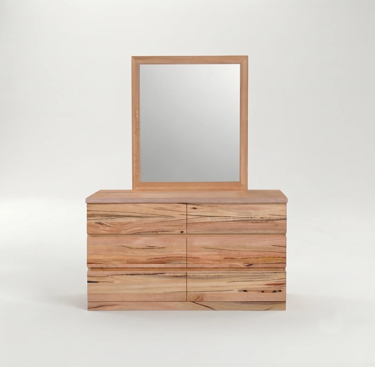 Akubra Dresser with Mirror