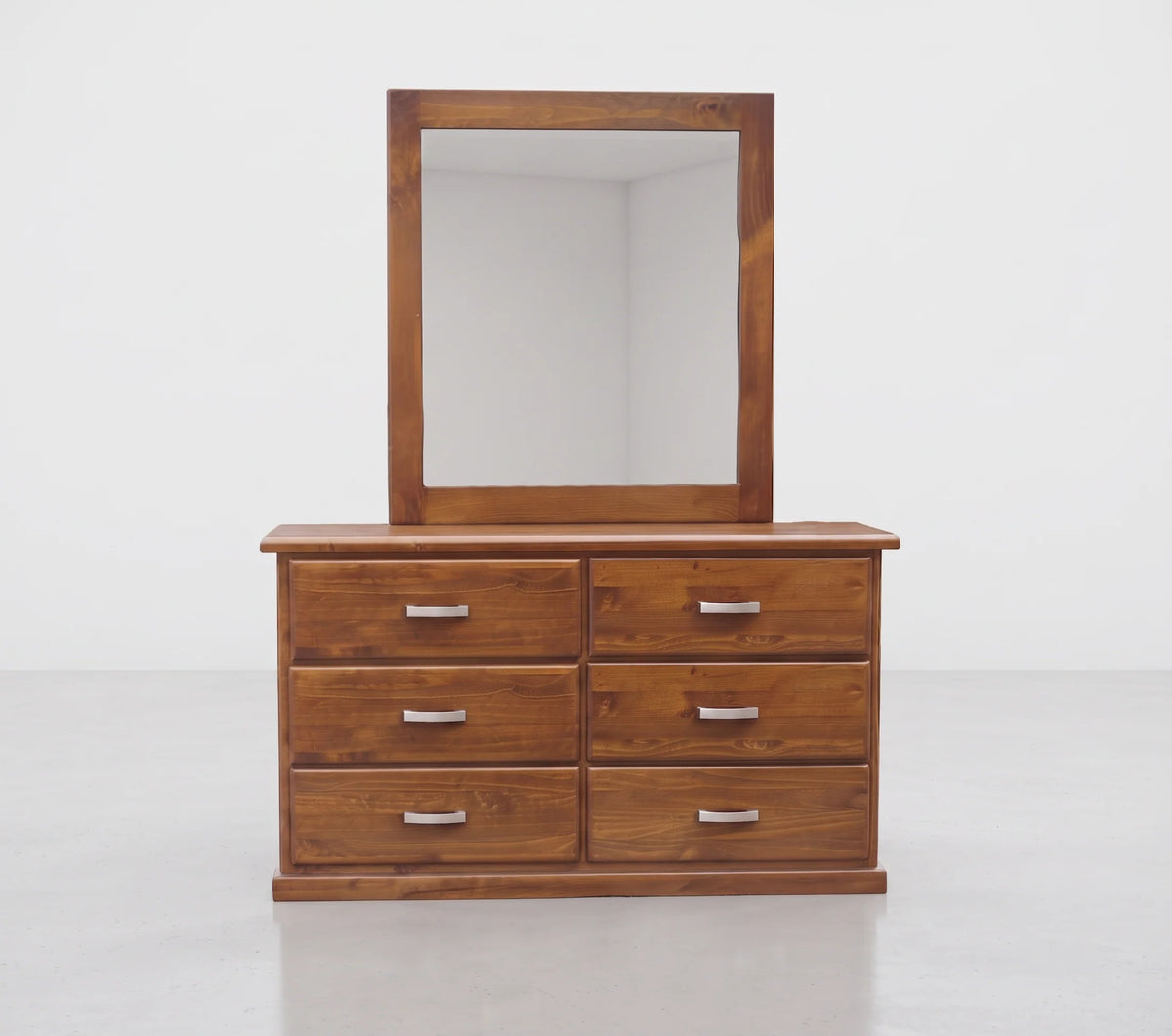 Arizona Dresser with Mirror