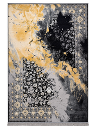 Cloudy Matrix Rugs 12661