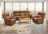 Brown_sofa_set_with_Matrix_logo