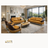 Bugatti Sofa Set