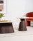 Crete Coffee Table Travertine