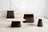 Crete Coffee Table Travertine
