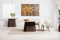 Greta Dining Chair Latte
