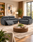 Lorenzo Recliner Sofa Set