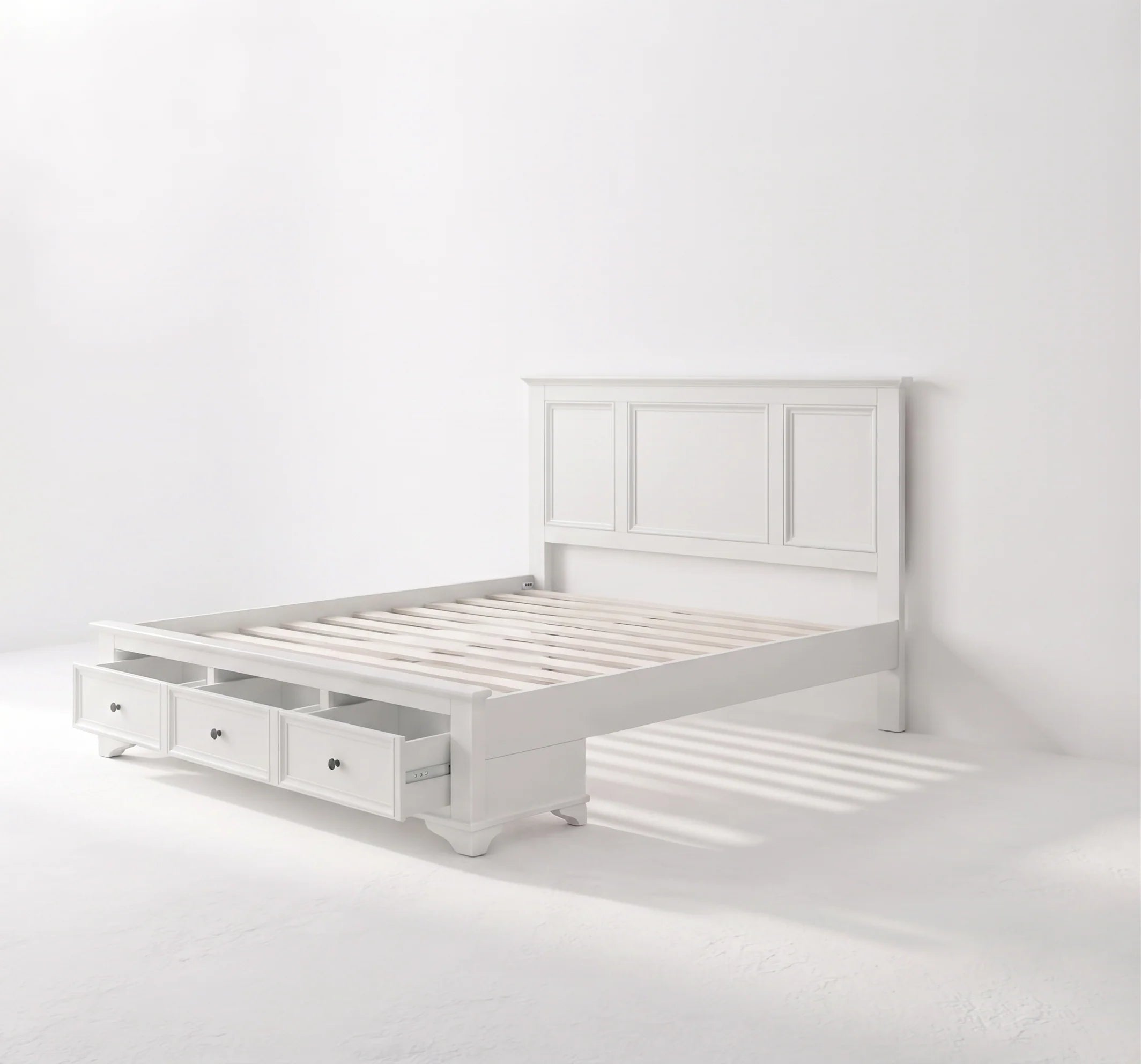 Deluxe Bed with Drawer