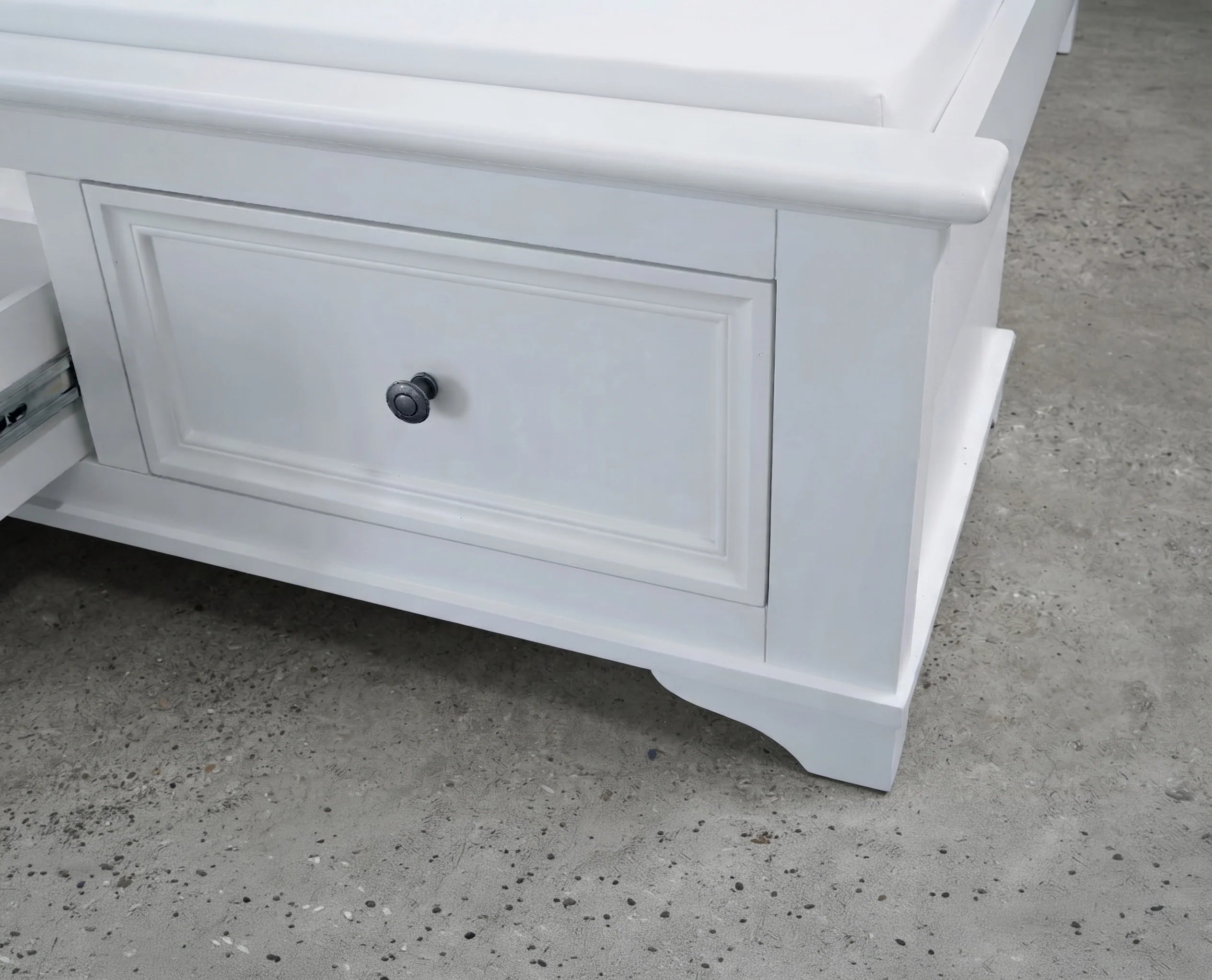 Deluxe Bed with Drawer