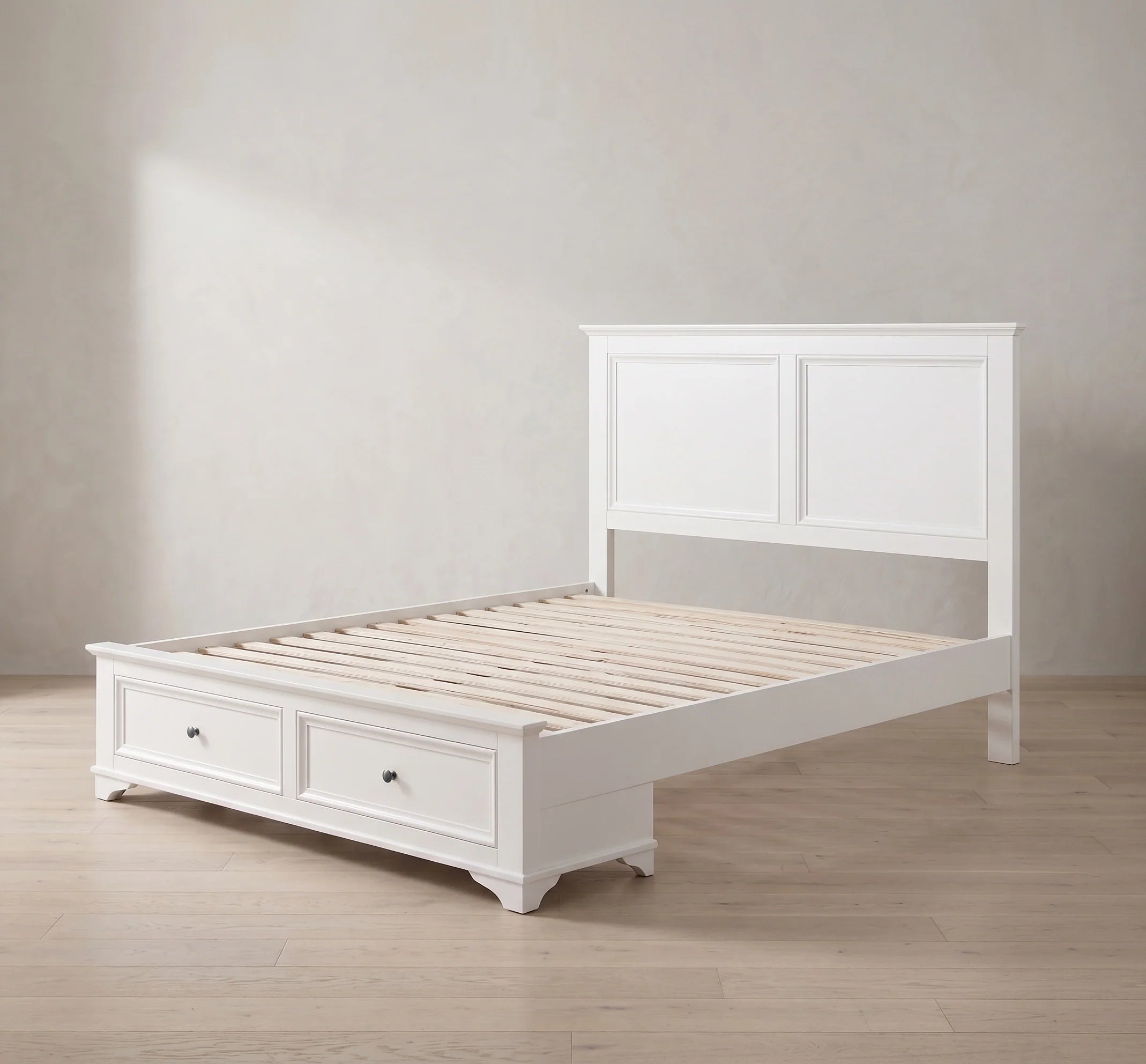 Deluxe Bed with Drawer