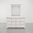 Deluxe Dresser with Mirror