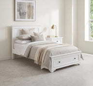 Deluxe Bed with Drawer