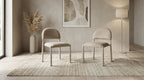 Egypt Dining Chair Autumn