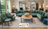 Imperial Emerald Sofa
