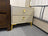 Luxury Leather Bed w/ Gas Lift
