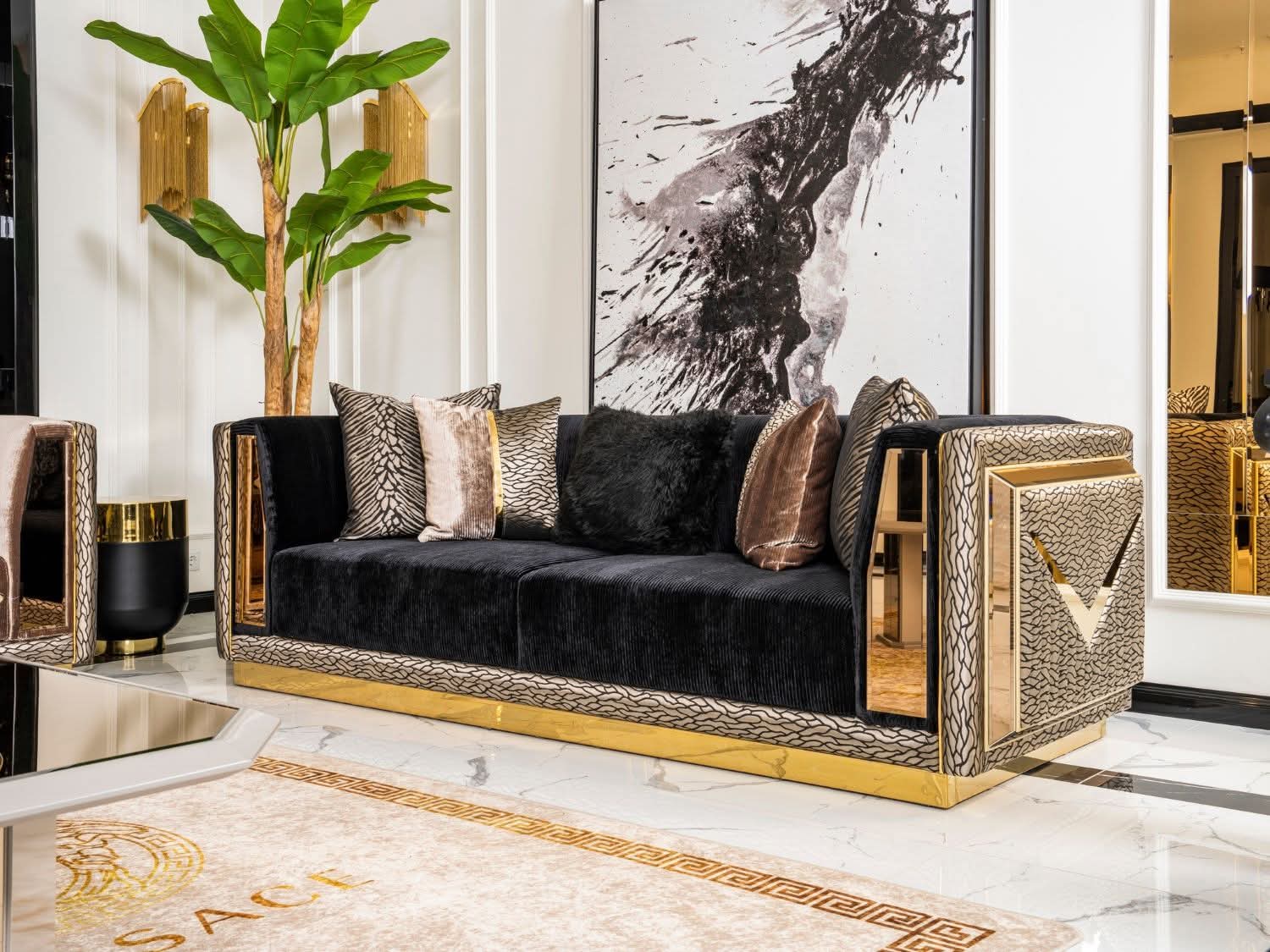 Lion Prime Sofa