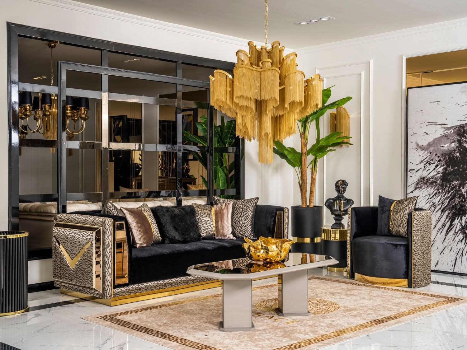 Lion Prime Sofa