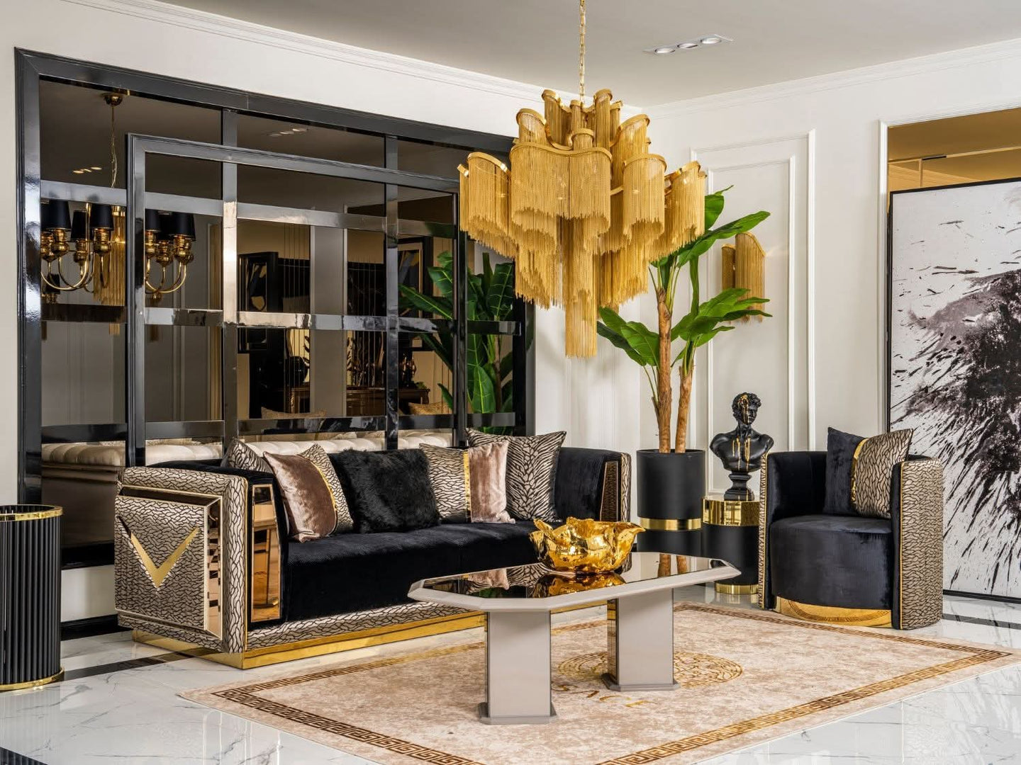 Lion Prime Sofa